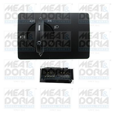 Schalter, Hauptlicht MEAT & DORIA 23818