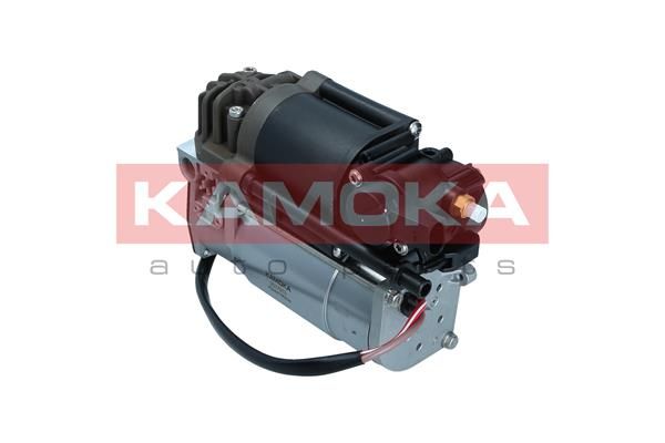 Kompressor, Druckluftanlage KAMOKA 2077013