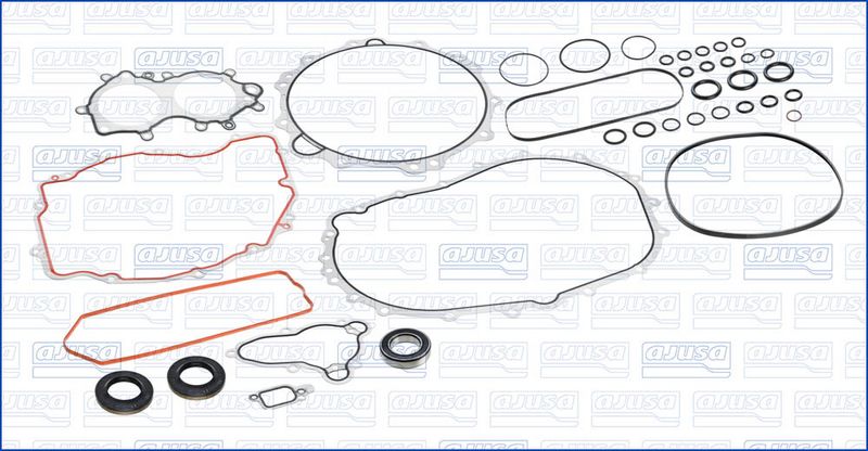 Dichtungssatz, Elektromotor AJUSA EV000300