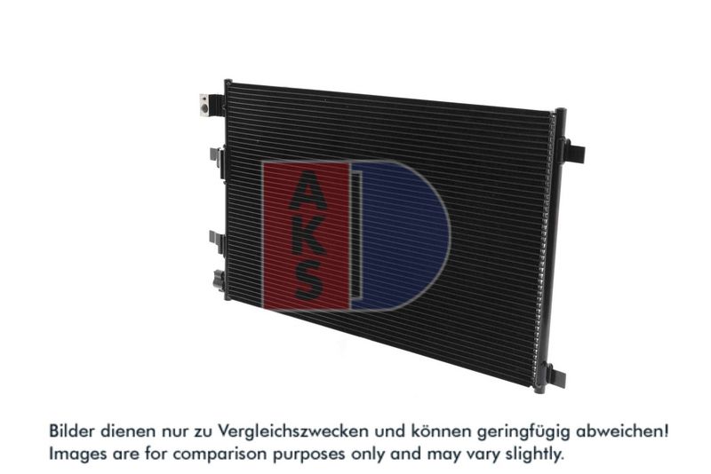 Kondensator, Klimaanlage AKS DASIS 072059N