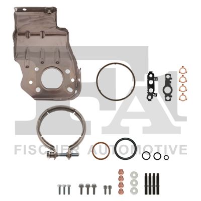 Montagesatz Turbolader FA1 KT210650