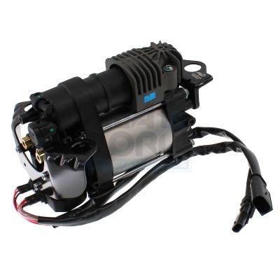 Kompressor, Druckluftanlage MEAT & DORIA 58042