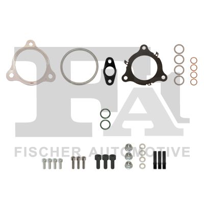 Montagesatz Turbolader FA1 KT112130