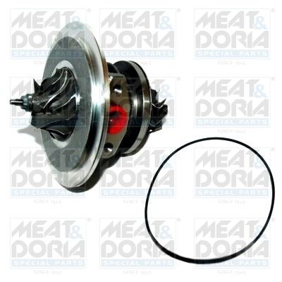 Rumpfgruppe, Lader MEAT & DORIA 60110