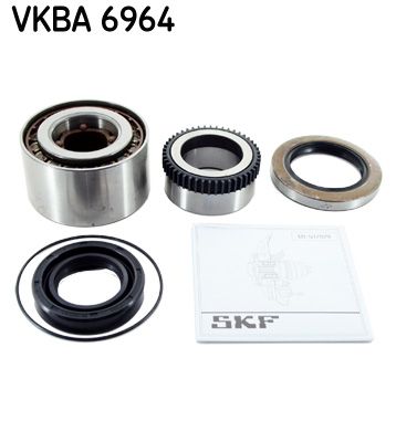 Radlagersatz SKF vkba 6964
