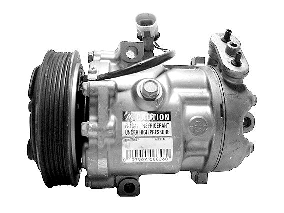 Kompressor, Klimaanlage Airstal 10-0607