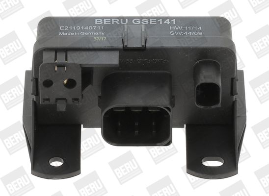 Steuergerät, Glühzeit BERU GSE141