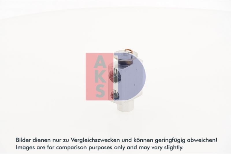Expansionsventil, Klimaanlage AKS DASIS 840070N