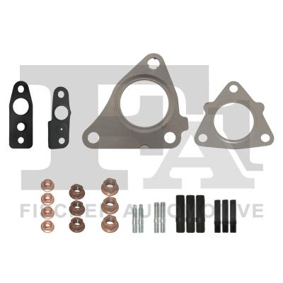 Montagesatz Turbolader FA1 KT770300