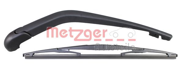 Wischarm, Scheibenreinigung METZGER 2190482