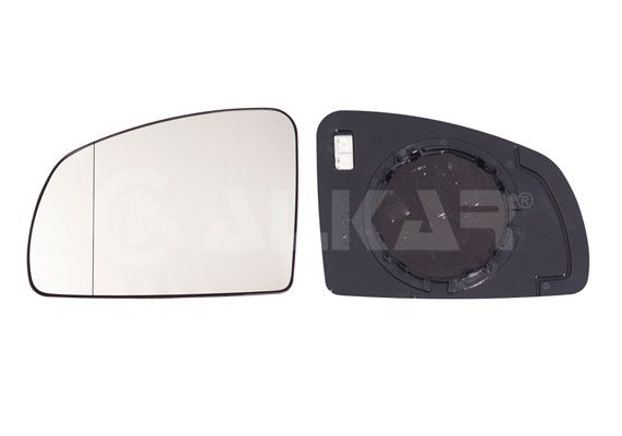 Spiegelglas Außenspiegel ALKAR 6471752