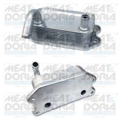 Ölkühler, Motoröl MEAT & DORIA 95043