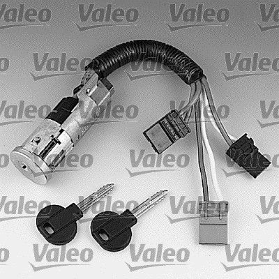 Lenkschloss VALEO 252402