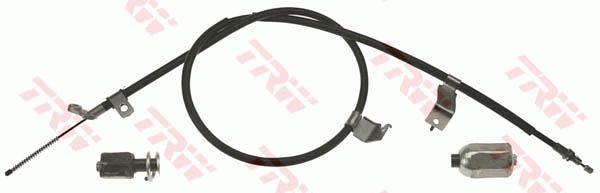 Seilzug, Feststellbremse TRW GCH505