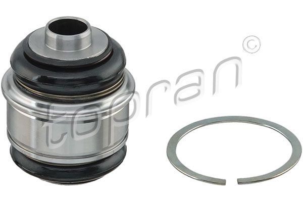 Lagerung, Radlagergehäuse TOPRAN 500 336