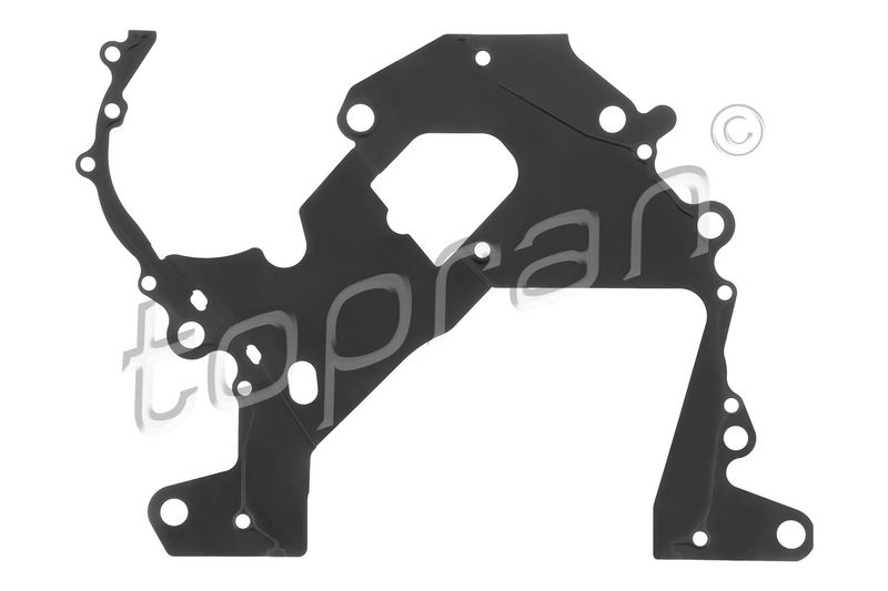 Dichtung, Steuergehäuse TOPRAN 502 937