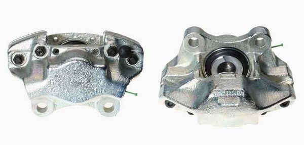 Bremssattel BUDWEG CALIPER 34305