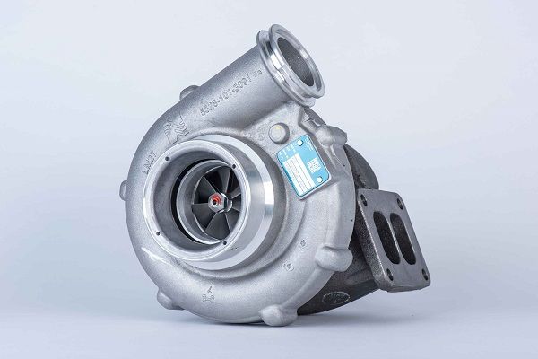 Lader, Aufladung 3K 53299887105
