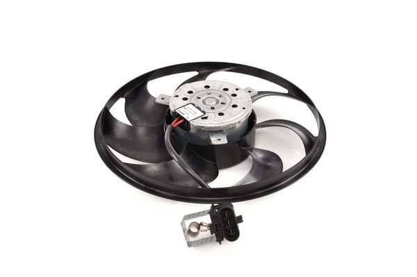 Elektromotor, Kühlerlüfter BOSCH 0 130 303 247