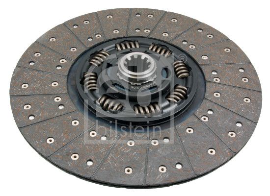 Kupplungsscheibe FEBI BILSTEIN 105056