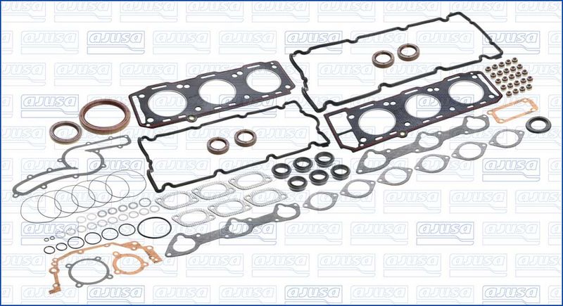 Dichtungsvollsatz, Motor AJUSA 50174100