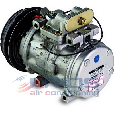 Kompressor, Klimaanlage MEAT & DORIA K15075
