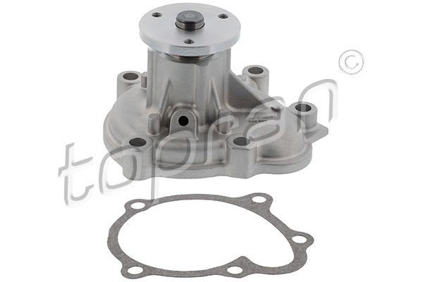 Wasserpumpe, Motorkühlung TOPRAN 206 667