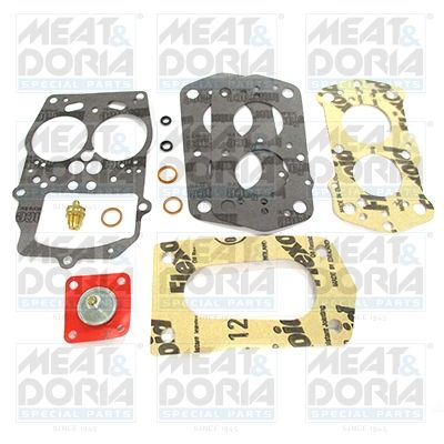 Reparatursatz, Vergaser MEAT & DORIA S20F