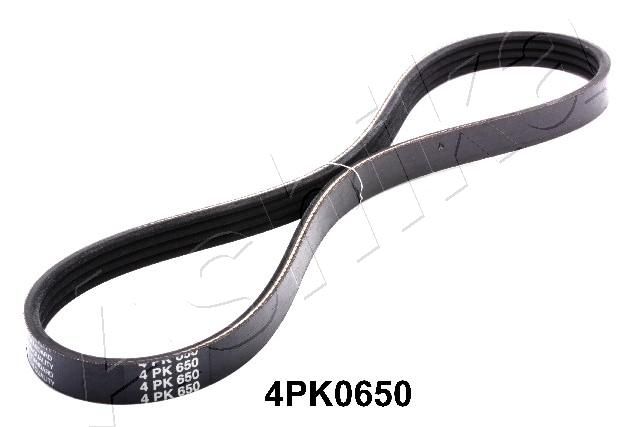 Keilrippenriemen Ashika 112-4PK0650