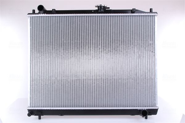Kühler, Motorkühlung NISSENS 628962