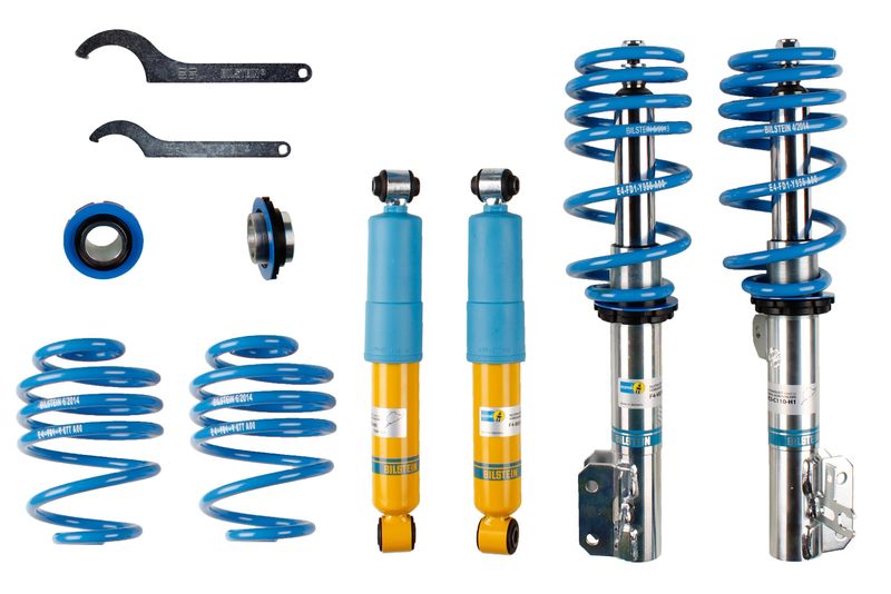 Fahrwerkssatz Federn Dämpfer Bilstein 47-121133