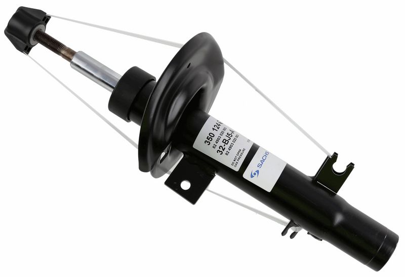 Stoßdämpfer SACHS 350 124