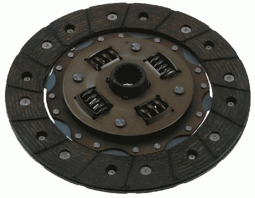 Kupplungsscheibe SACHS 1862 876 002