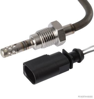 Sensor, Abgastemperatur HERTH+BUSS ELPARTS 70683017
