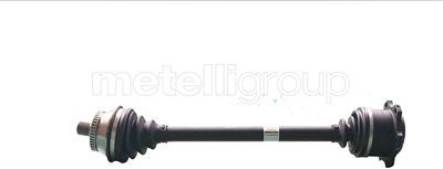 Antriebswelle METELLI 17-0610