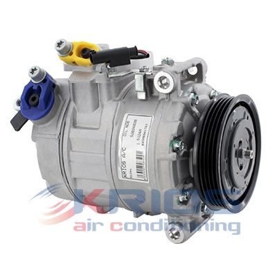 Kompressor, Klimaanlage MEAT & DORIA K15124A