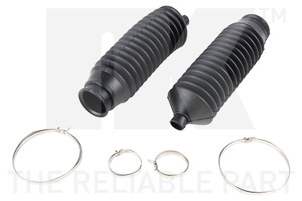Faltenbalgsatz Lenkmanschette NK 5092519
