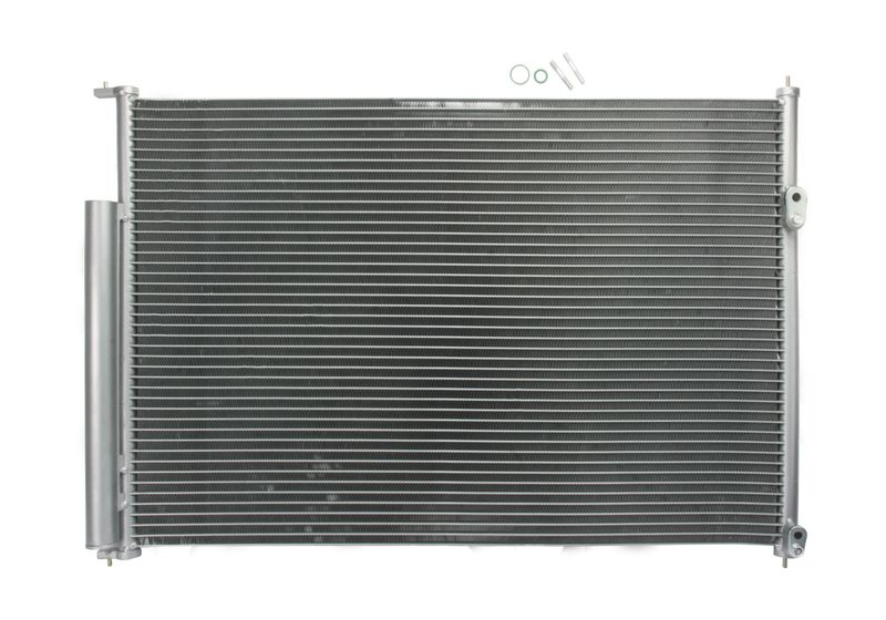 Klimakondensator Klimakühler BOSCH 1 986 AD2 116