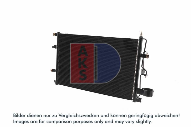 Kondensator, Klimaanlage AKS DASIS 222005N