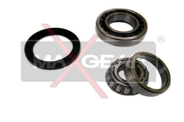 Radlagersatz MAXGEAR 33-0358