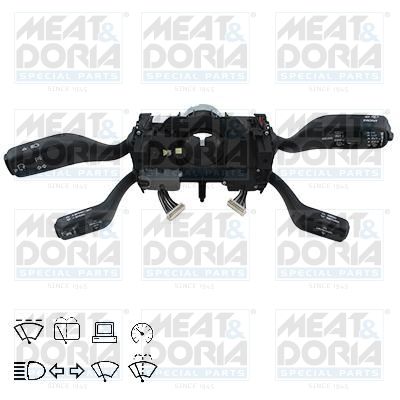 Lenkstockschalter MEAT & DORIA 231334