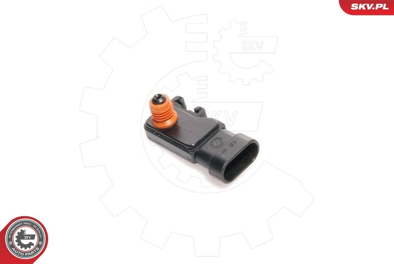 Sensor, Saugrohrdruck ESEN SKV 17SKV105