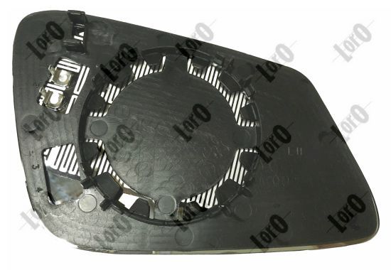 Spiegelglas, Außenspiegel ABAKUS 0431g01