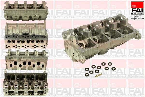 Zylinderkopf FAI AutoParts BCH028