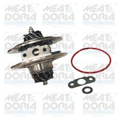 Rumpfgruppe, Lader MEAT & DORIA 60059