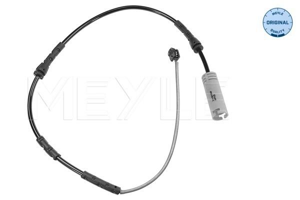 Warnkontakt, Bremsbelagverschleiß MEYLE 3145270027