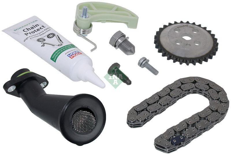 Kettensatz Ölpumpenantrieb INA 558 0067 10