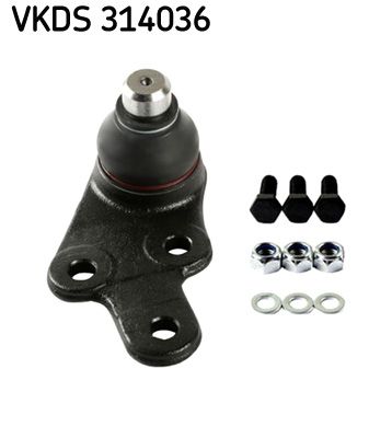 Trag-/Führungsgelenk SKF VKDS 314036