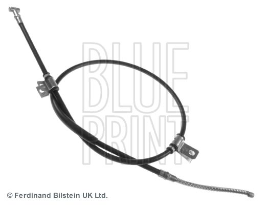 Seilzug, Feststellbremse BLUE PRINT ADK84672