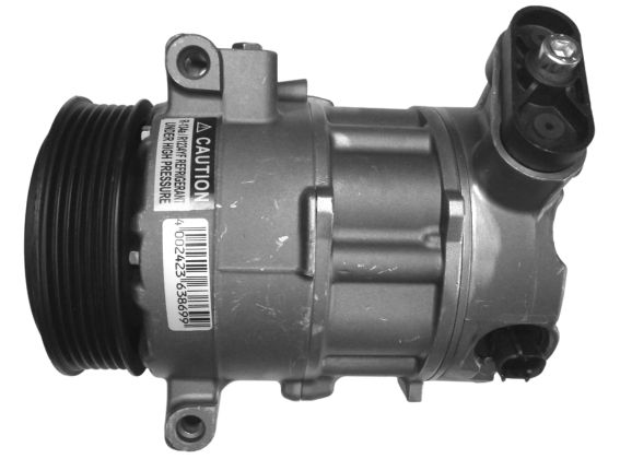 Kompressor, Klimaanlage Airstal 10-2322